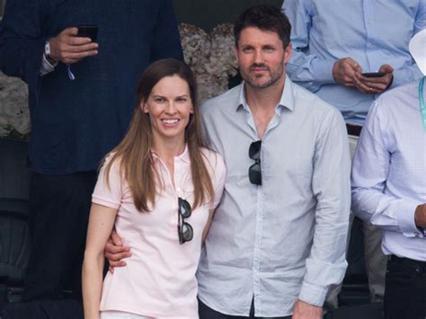 philip schneider bio|Everything We Know About Hilary Swank's New .